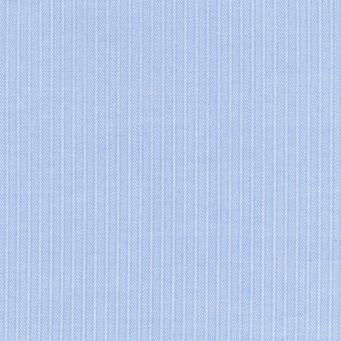 Medium Blue Self Stripe Shirt