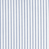 White with Blue Stripe Shirt