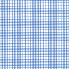 Blue and White Check Shirt
