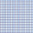 Blue Checks in White Plaid Shirt