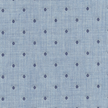 Light Blue with Navy Small Dot Pattern Shirt