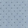 Light Blue with Navy Small Dot Pattern Shirt