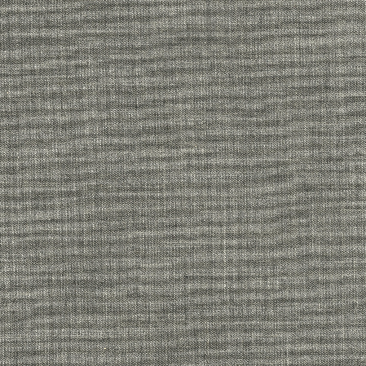 Grey Solid Flannel Look Shirt