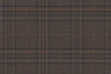 JT-2195001/G1-22967 Copper With Black Check Pants Fabric