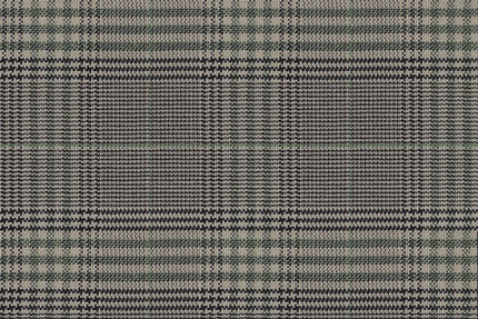 JT-2195011/G1-22976 Tan & Green Houndstooth Check Jacket Fabric