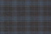 JT-2195013/G1-22978 Desert Taupe With Light Blue Check Vest Fabric
