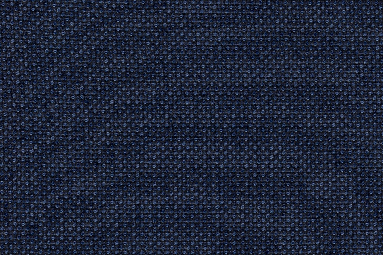 JT-2195022/G1-22987 Royal Blue Pattern Jacket Fabric