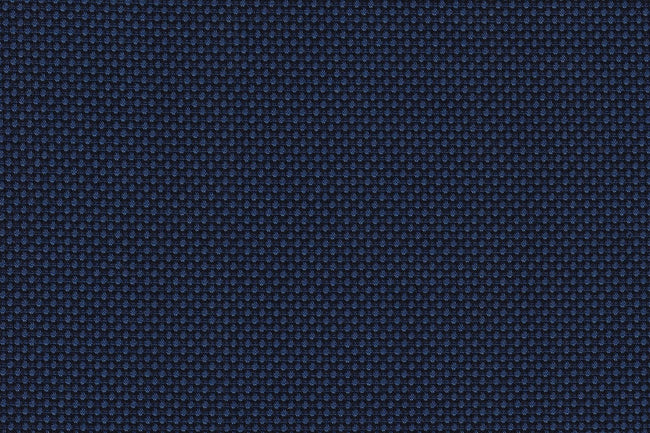 JT-2195022/G1-22987 Royal Blue Pattern Vest Fabric