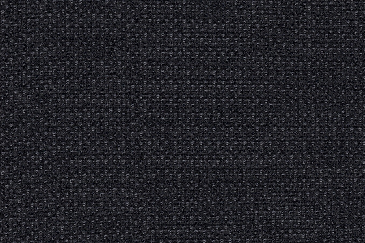 JT-2195024/G1-22989 Charcoal Grey Pattern Vest Fabric