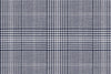 JT-2195026/G1-22991 Silver & Navy Houndstooth Check Pants Fabric