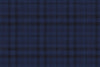 JT-2195036/G1-23001 Navy & Black Check Pants Fabric