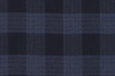 JT-2195040/G1-23005 Navy With Blue Check Jacket Fabric