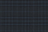 JT-2195042/G1-23007 Dark Teal With Navy & Teal Blue Check Suit Fabric