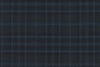 JT-2195042/G1-23007 Dark Teal With Navy & Teal Blue Check Suit Fabric
