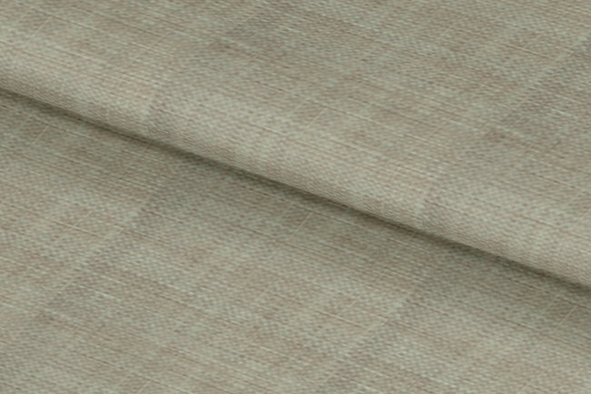 LH2101-12/W6-36647 Taupe Solid Linen Shirting Fabric