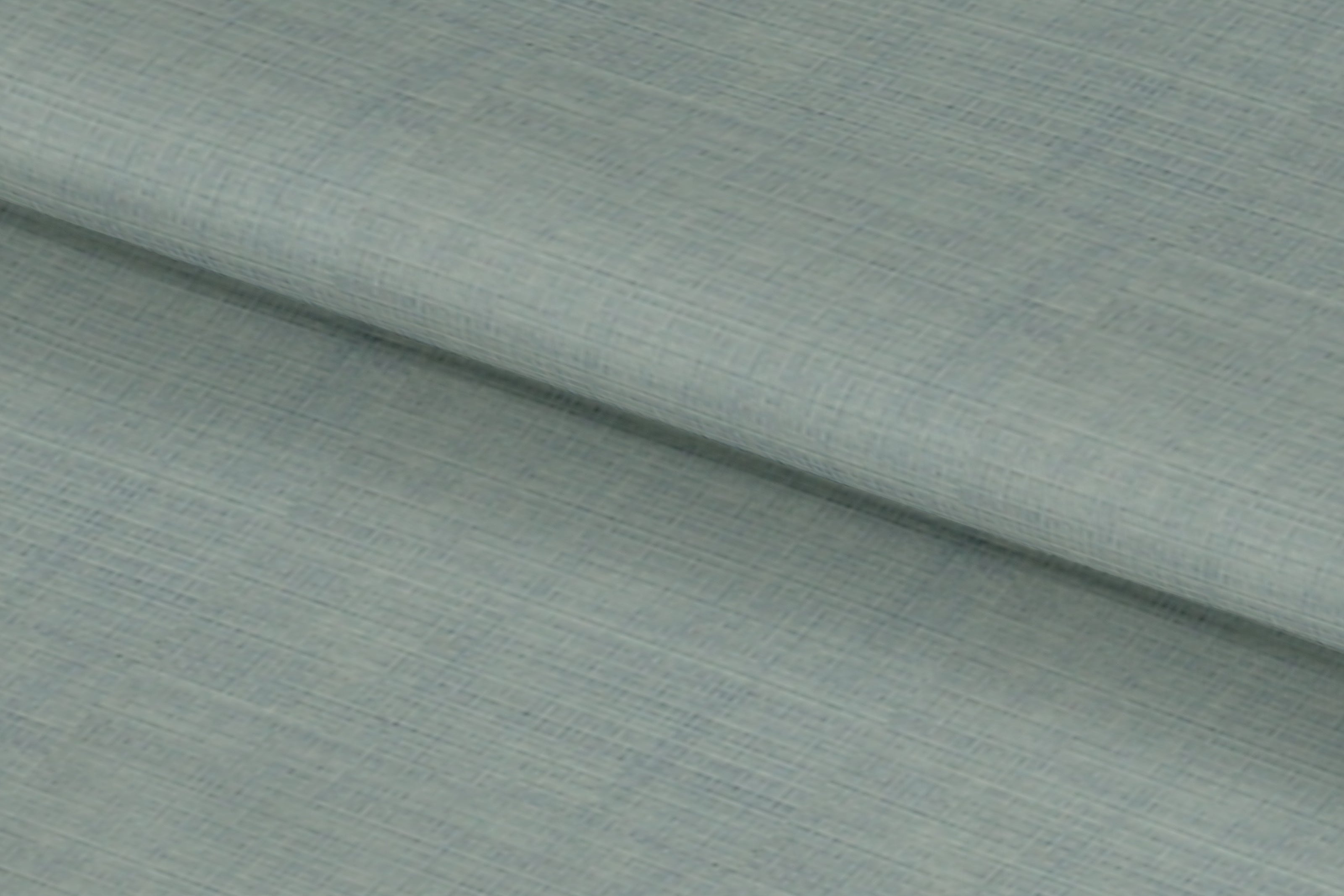 LH2101-13/W6-36648 Very Light Pale Blue Solid Linen Shirting Fabric