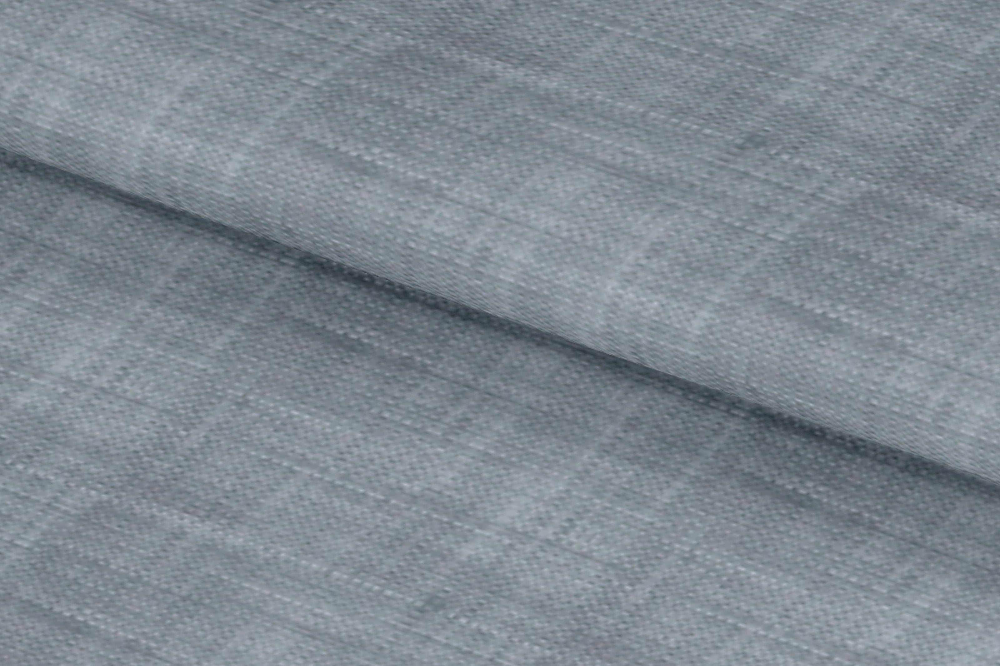 LH2101-14/W6-36649 Light Grey Solid Linen Shirting Fabric