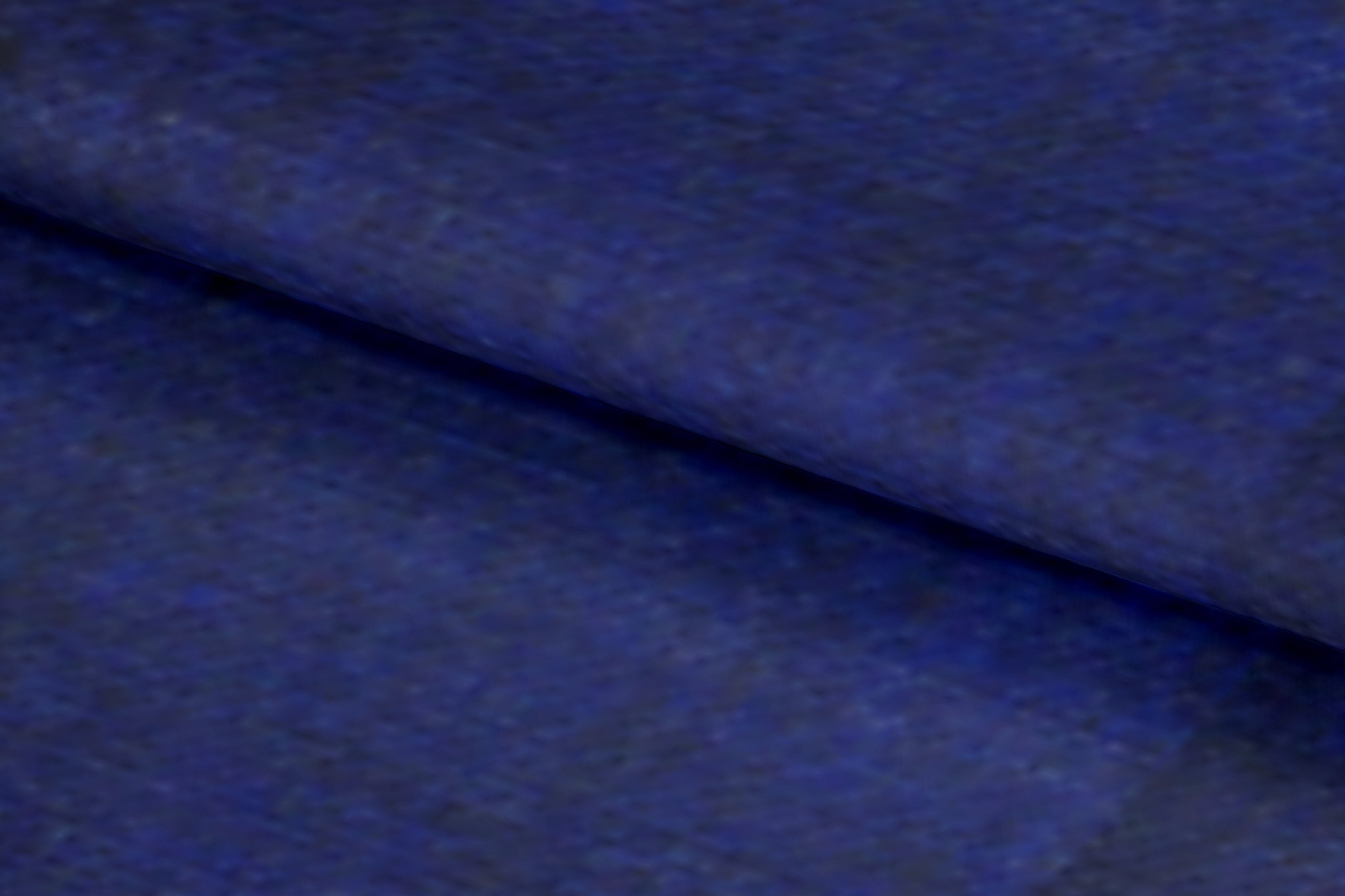 LH2101-32/W6-36664 Royal Blue Blend Solid Linen Shirting Fabric