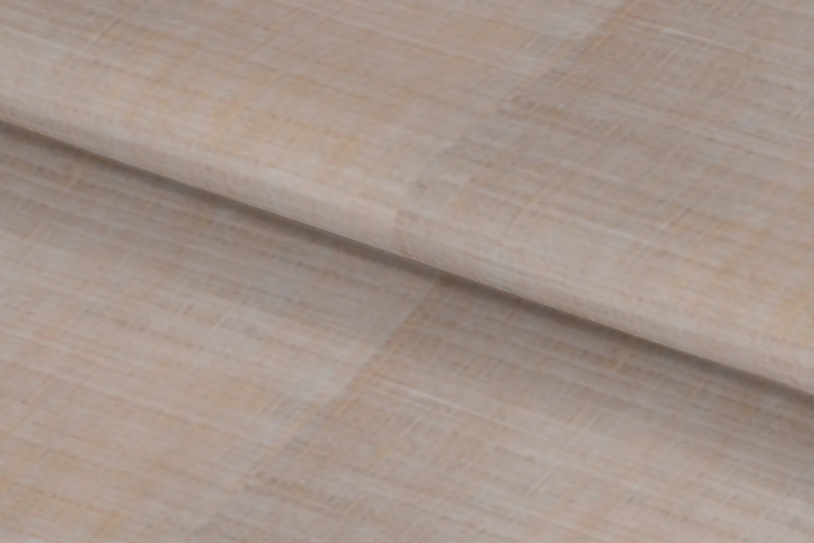 LH2101-42/W6-36672 Beige Yellow Solid Linen Shirting Fabric