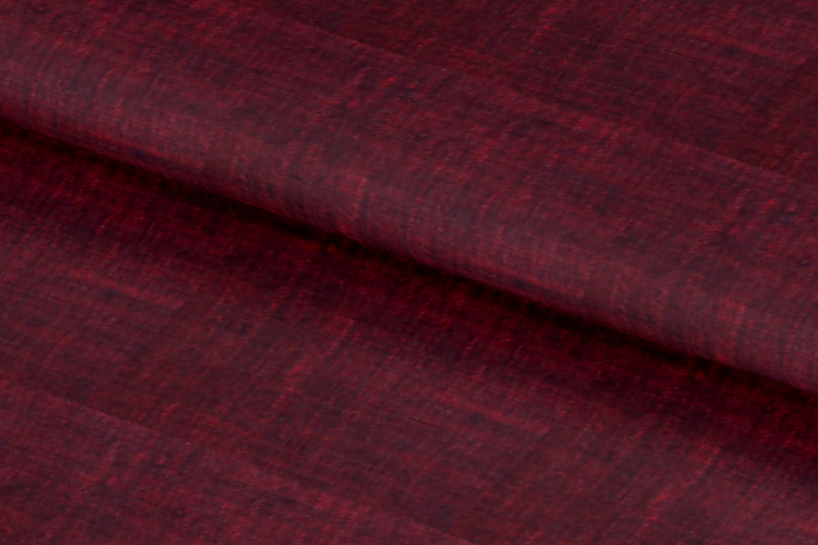 LH2101-43/W6-36673 Maroon Solid Linen Shirting Fabric