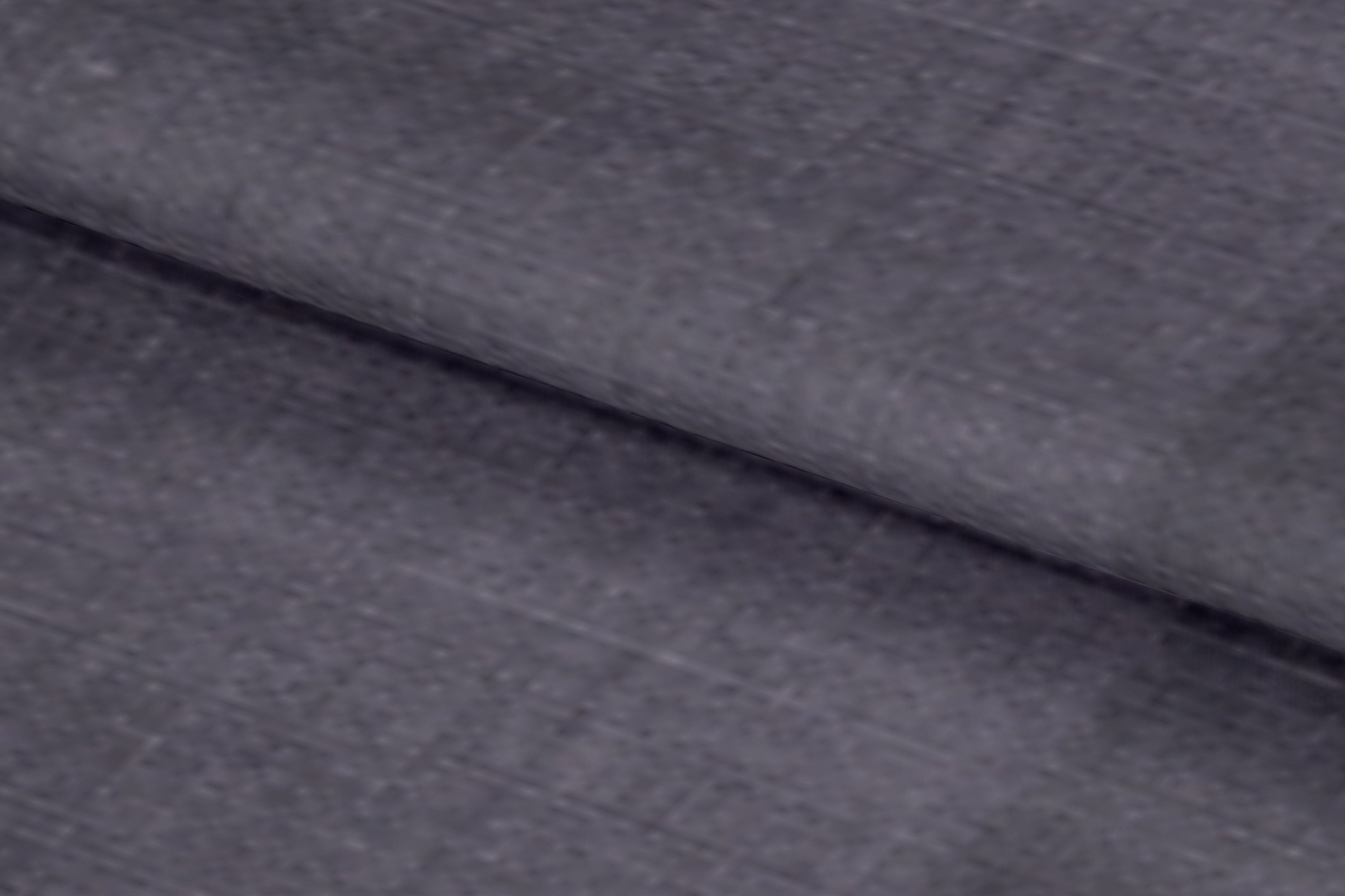 LH2101-45/W6-36675 Grey Blue Solid Linen Shirting Fabric
