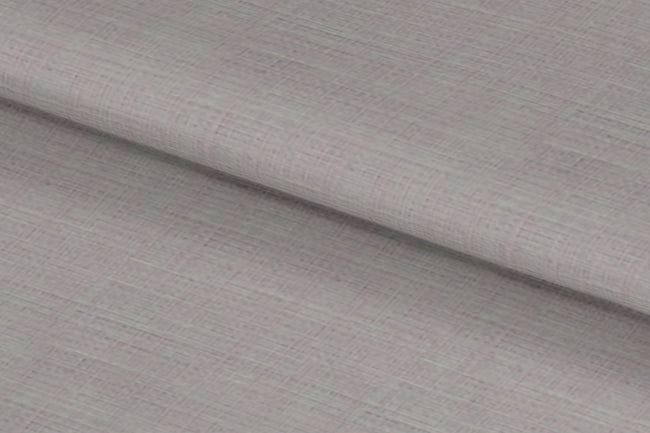LH2101-6/W6-36641 Soft Lavender Solid Linen Shirting Fabric