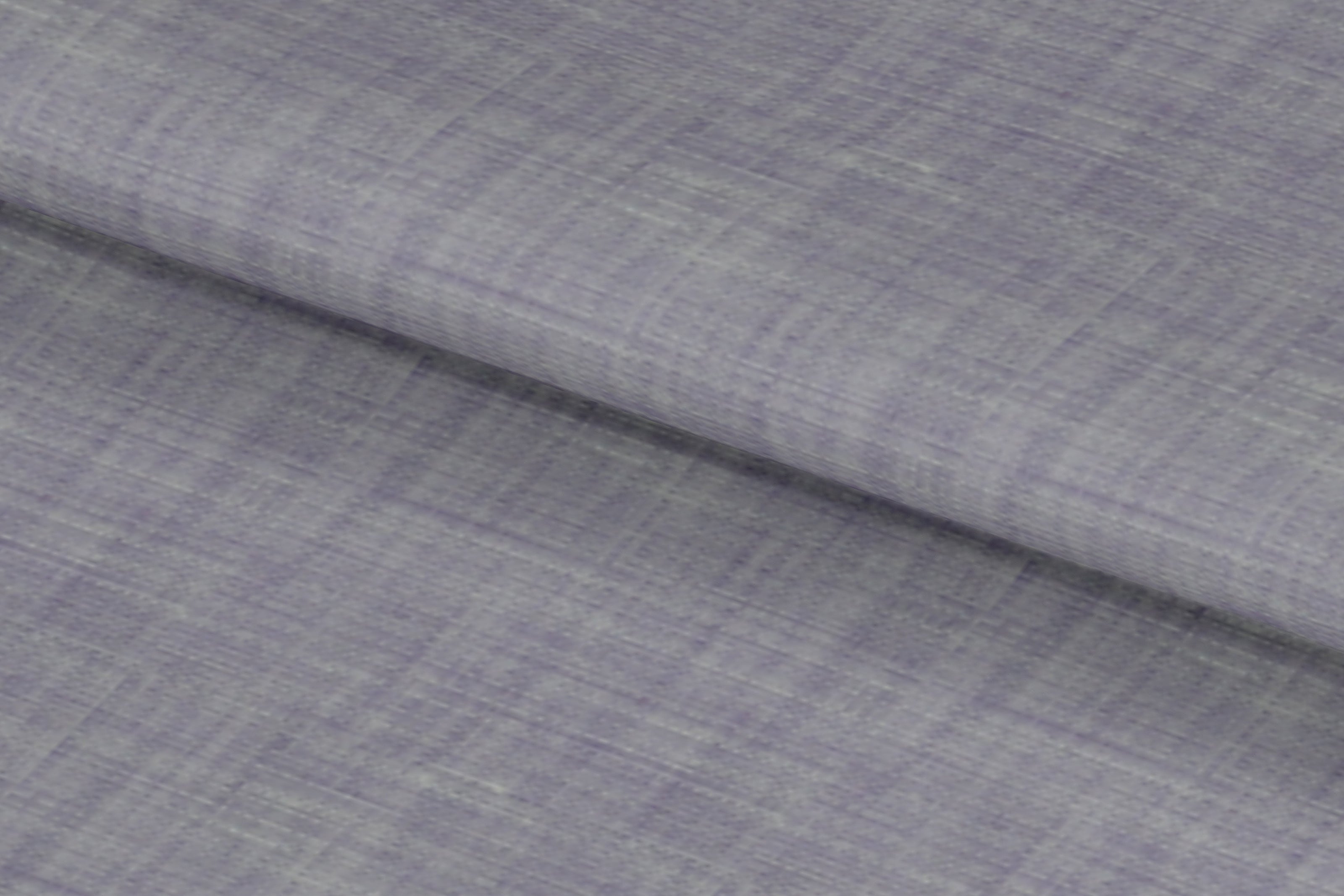 LH2101-7/W6-36642 Light Purple Solid Linen Shirting Fabric
