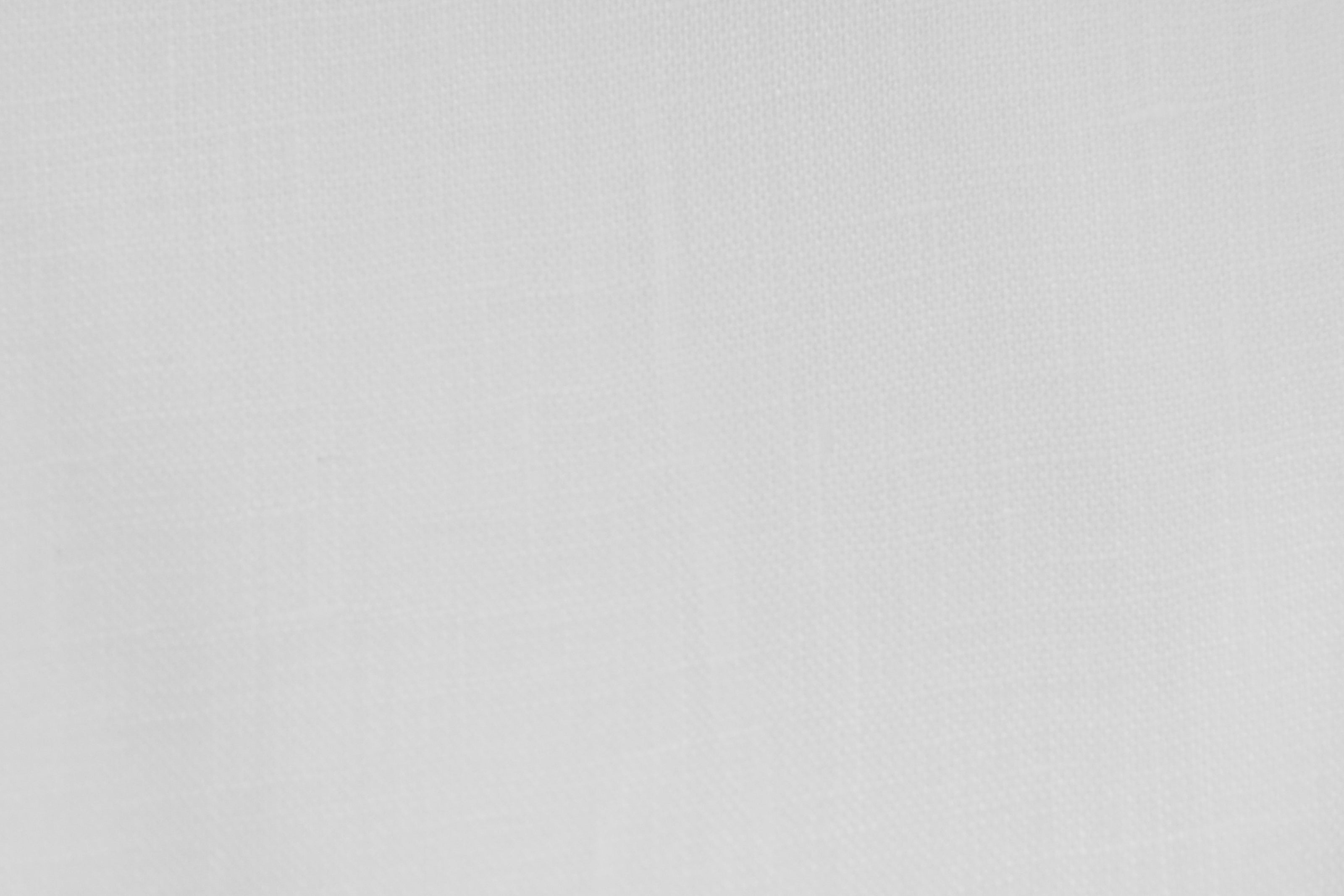 LN/1/M2-21427 White Linen Plain Vest Fabric