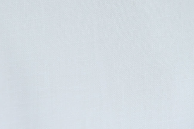 LN/2/M2-21428 Off White Linen Plain Pants Fabric