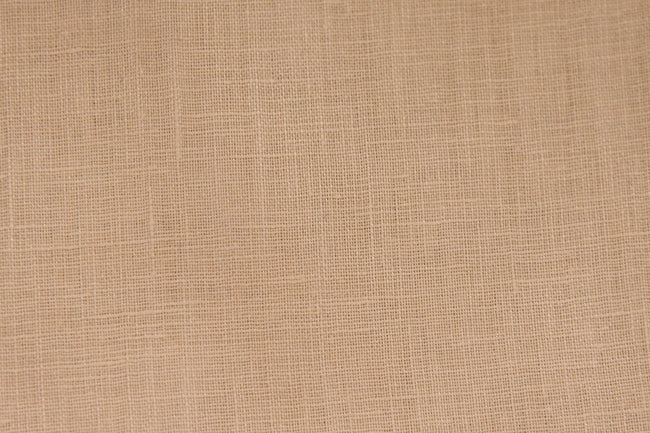 LN/6/M2-21432 Light Peach Linen Plain Pants Fabric