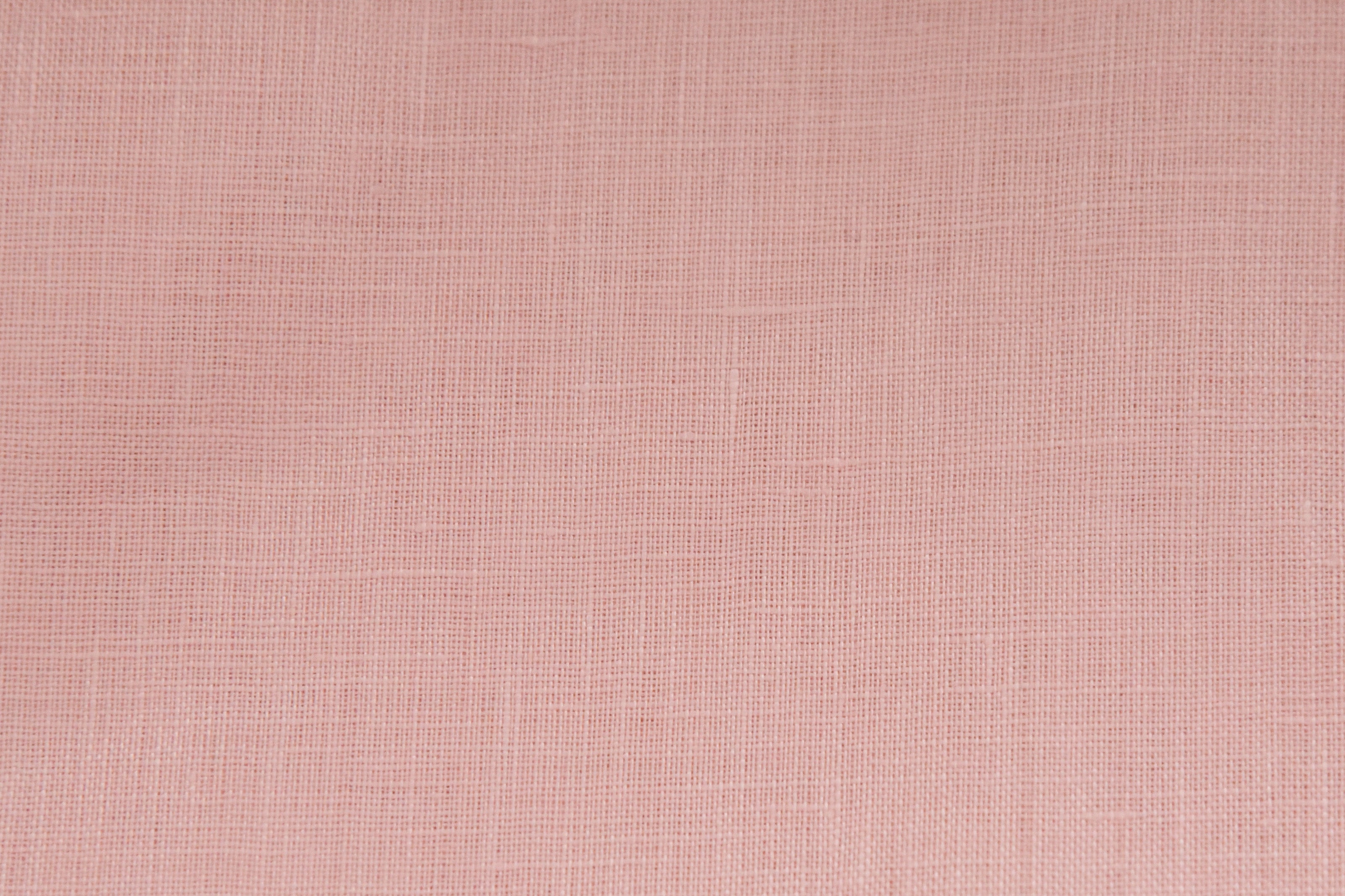 LN/7/M2-21433 Peach Linen Plain Pants Fabric