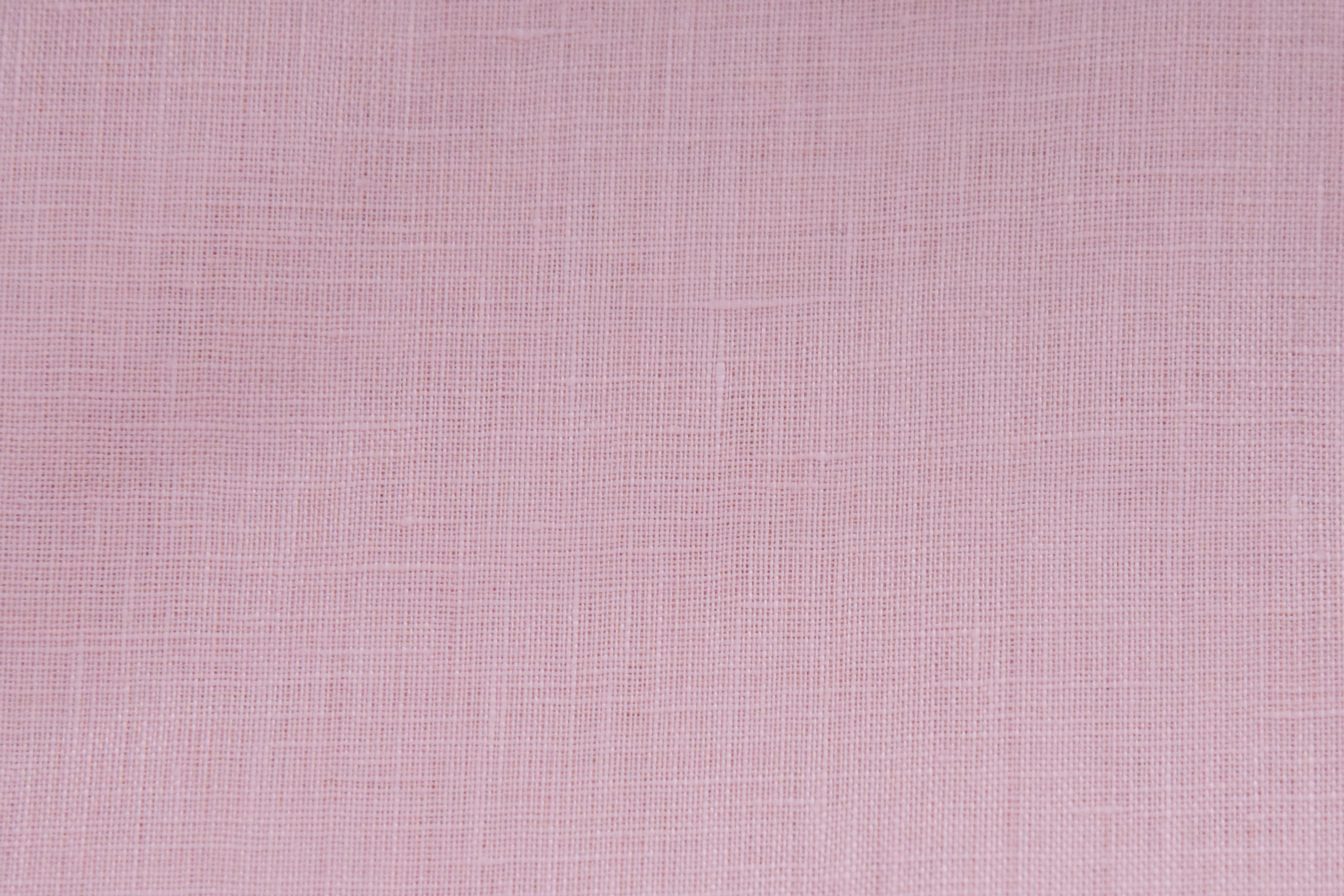LN/8/M2-21434 Baby Pink Linen Plain Vest Fabric