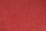 LN/10/M2-21436 Candy Red Linen Plain Pants Fabric