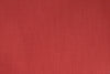 LN/10/M2-21436 Candy Red Linen Plain Vest Fabric
