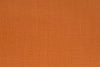 LN/11/M2-21437 Orange Linen Plain Vest Fabric