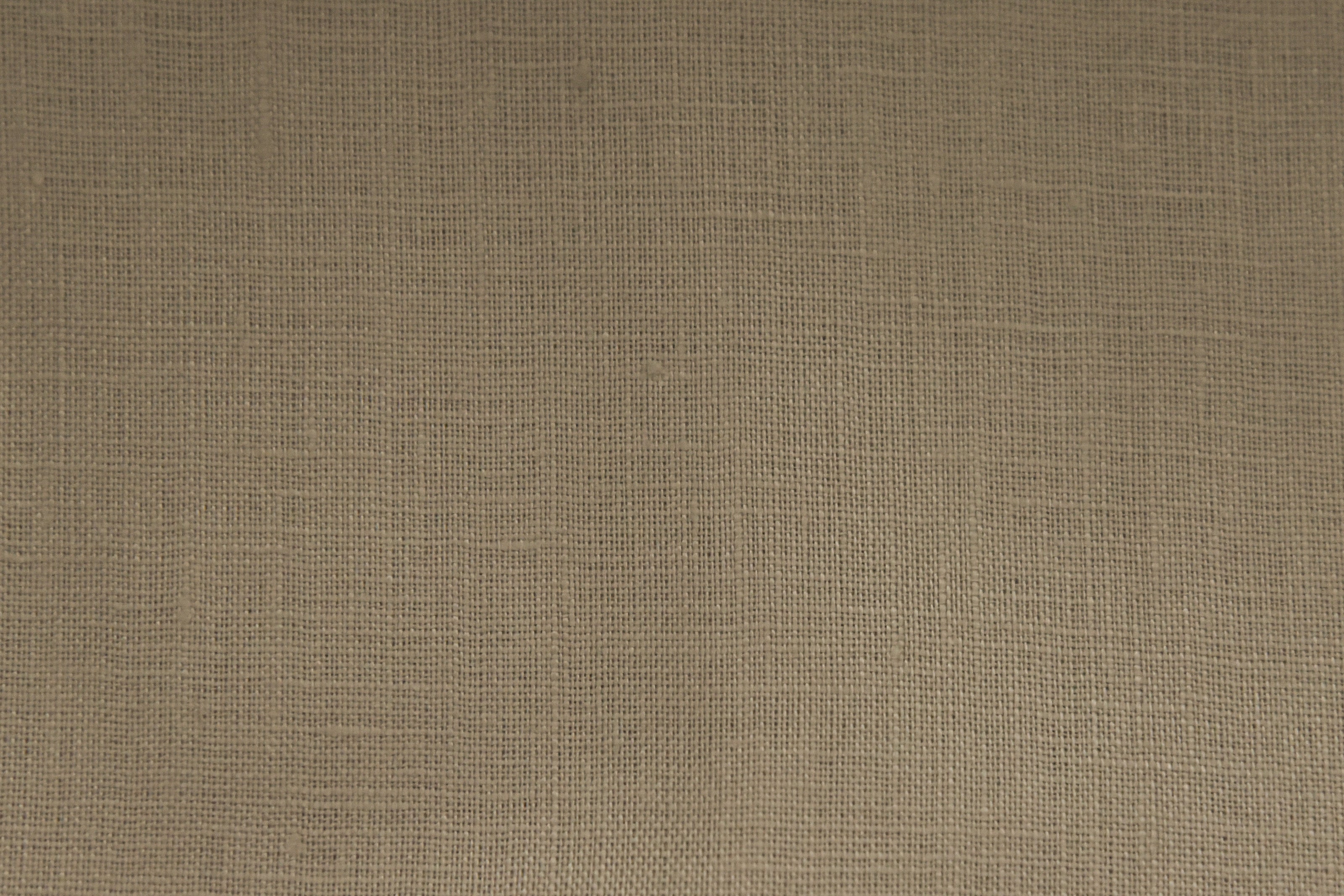 LN/16/M2-21442 Peanut Brown Linen Plain Vest Fabric