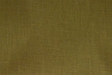 LN/17/M2-21443 Olive Green Linen Plain Pants Fabric