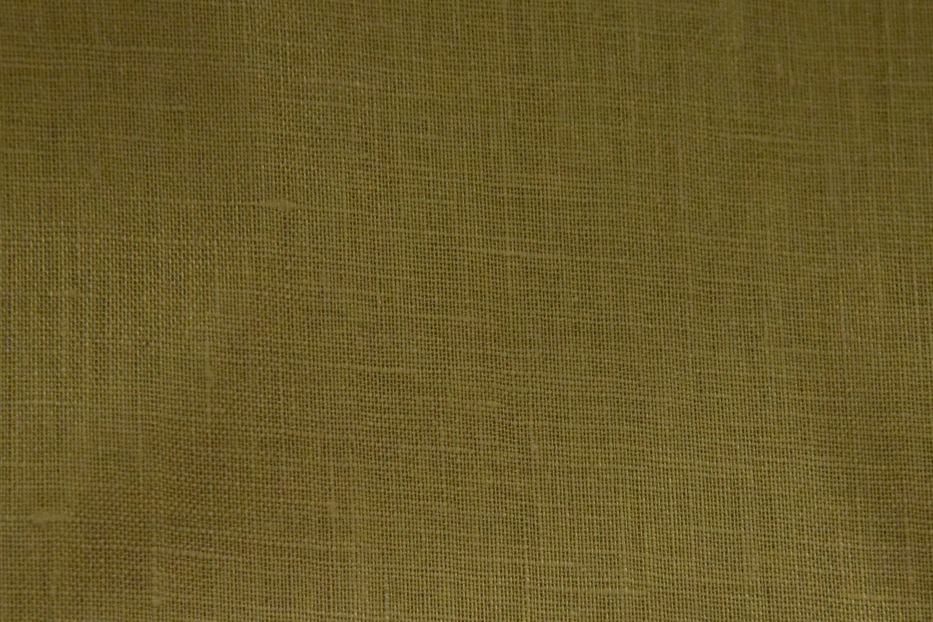 LN/17/M2-21443 Olive Green Linen Plain Vest Fabric