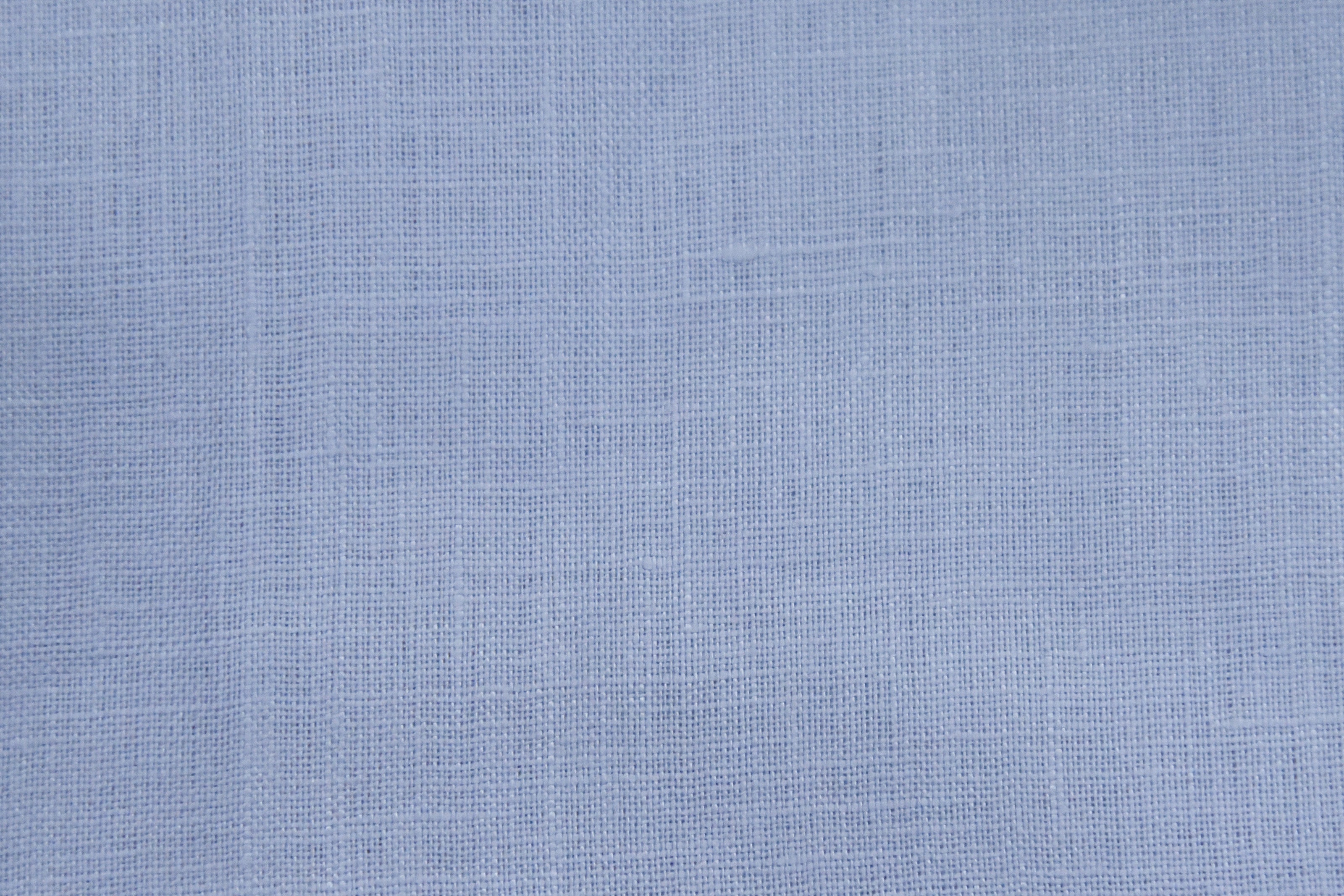LN/21/M2-21447 Light Blue Grey Linen Plain Vest Fabric