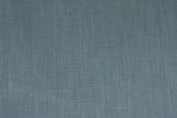 LN/22/M2-21448 Stone Blue Linen Plain Vest Fabric