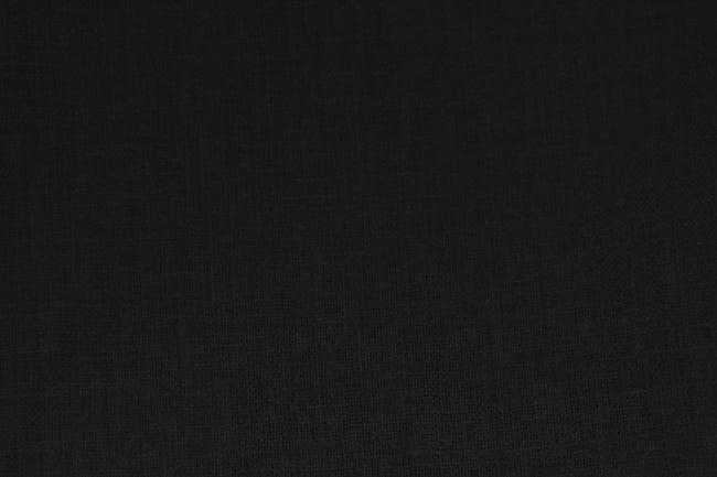 LN/24/M2-21450 Charcoal Grey Linen Plain Vest Fabric