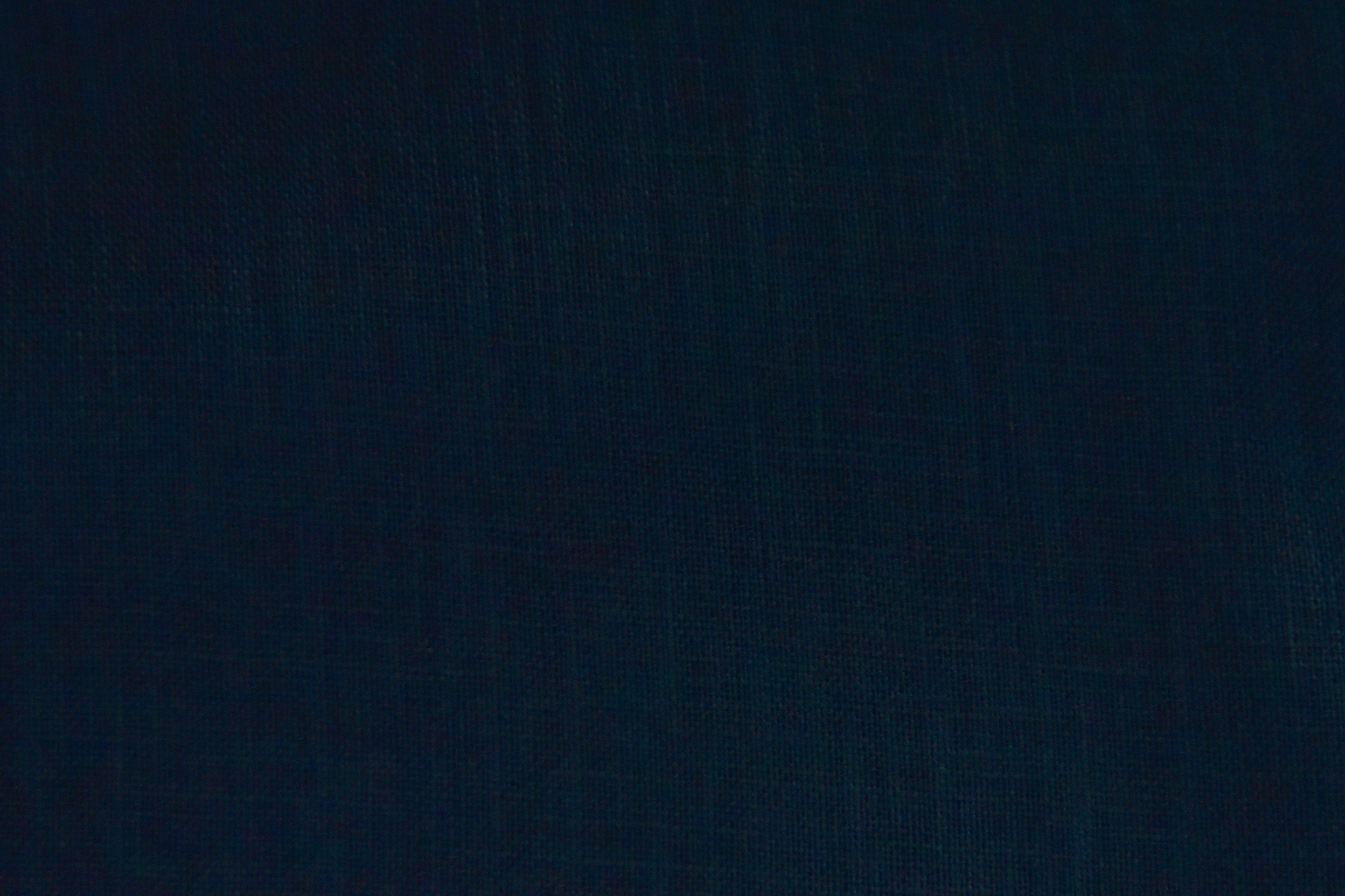 LN/25/M2-21451 Prussian Blue Linen Plain Vest Fabric