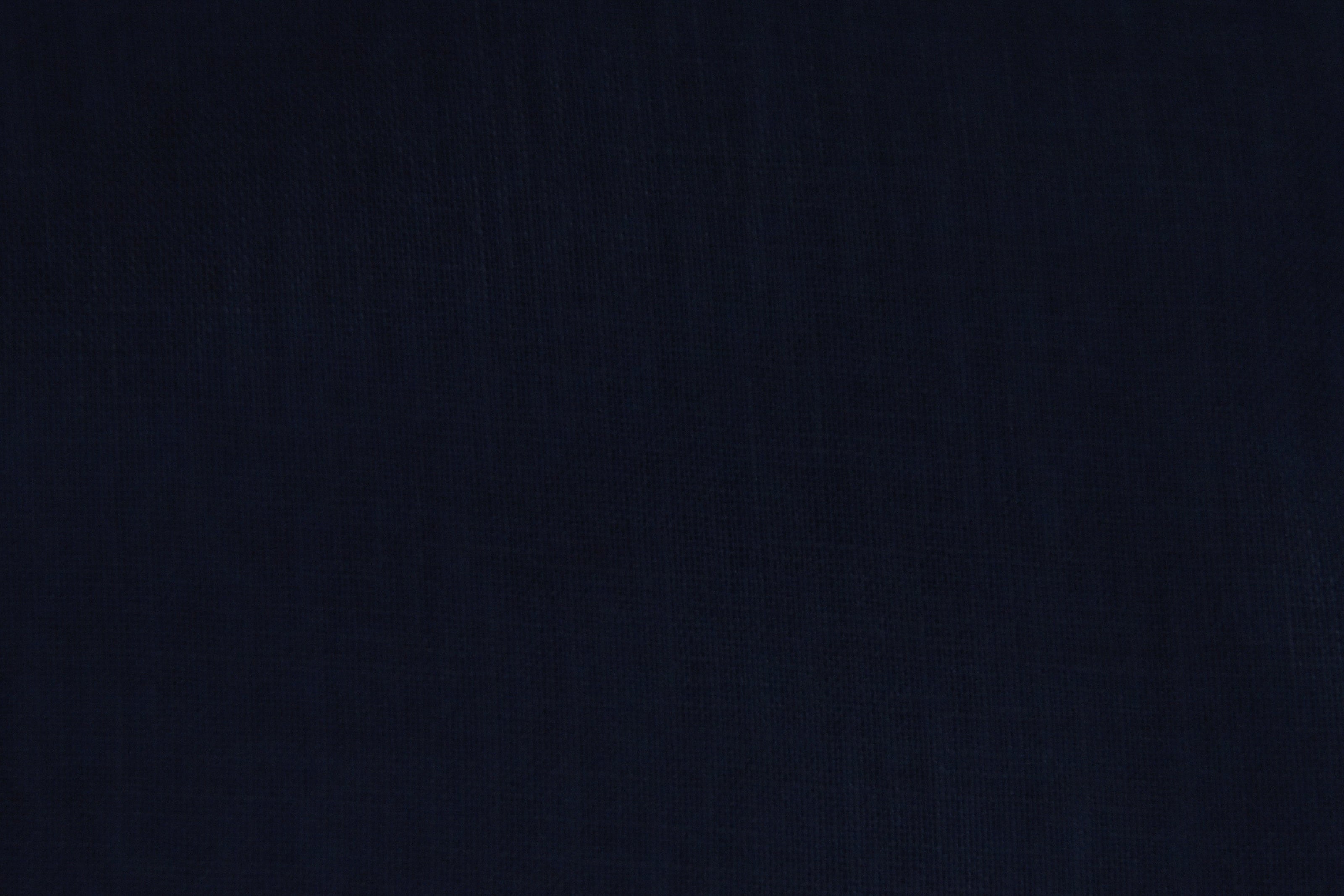 LN/27/M2-21453 Dark Blue Linen Plain Vest Fabric