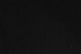 LN/29/M2-21455 Black Linen Plain Vest Fabric