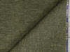 LTL 06/T3-23170 Army Green Linen Vest Fabric