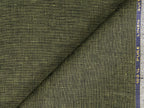 LTL 06/T3-23170 Army Green Linen Pants Fabric