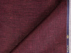 LTL 08/T3-23172 Mahogany Linen Pants Fabric