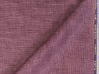 LTL 09/T3-23173 Dark Mauve Linen Pants Fabric