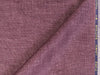 LTL 09/T3-23173 Dark Mauve Linen Vest Fabric