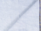 LTL 10/T3-23174 Powder Blue Linen Vest Fabric